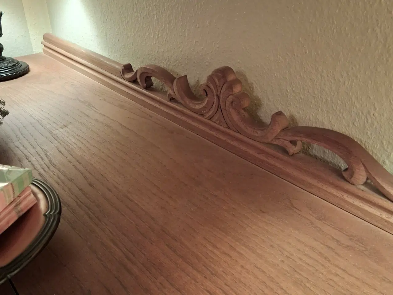 Billede 4 - Skænk, dækketøjs skab