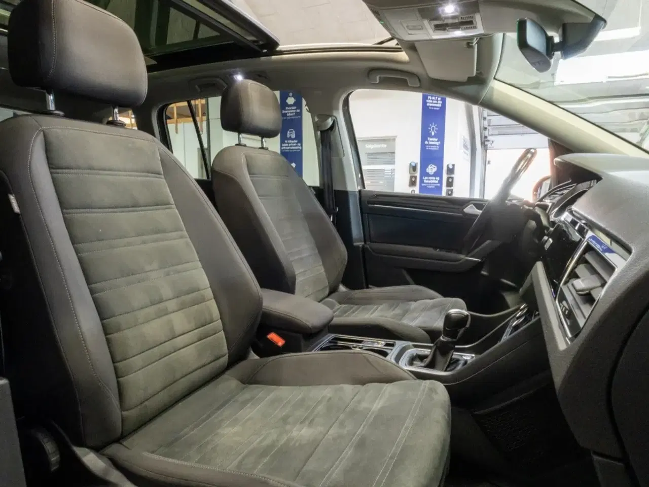 Billede 24 - VW Touran 1,5 TSi 150 R-line DSG 7prs