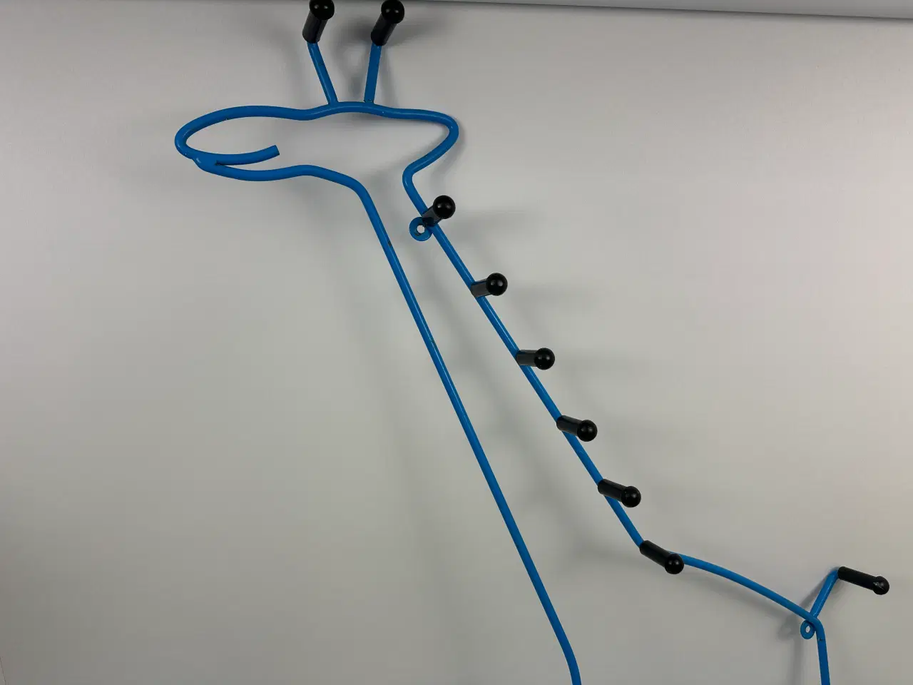 Billede 3 - Stor retro knagerække, Giraf (IKEA 1990'erne)