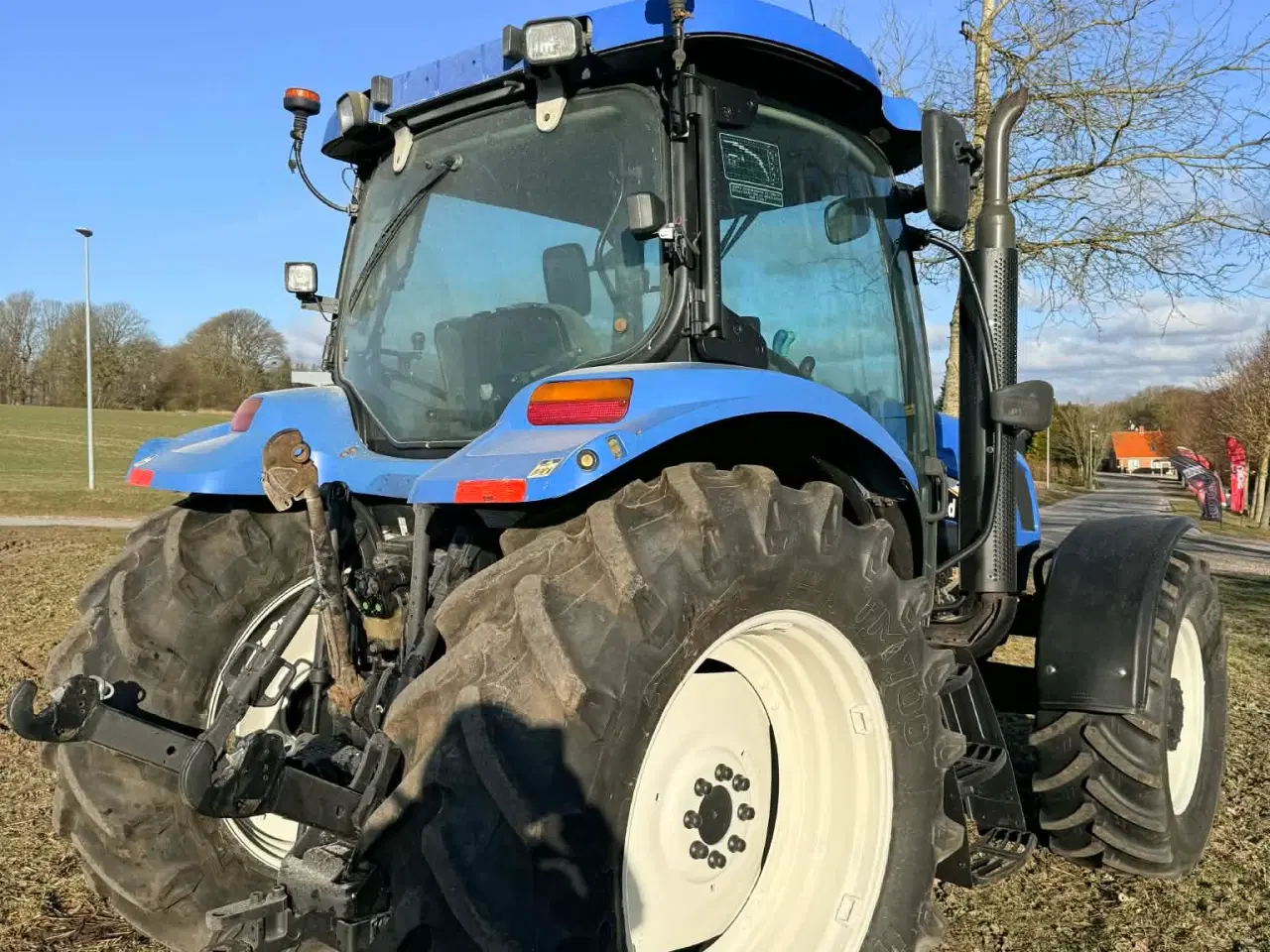Billede 3 - Newholland ts115a 