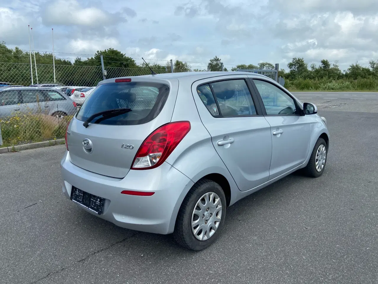 Billede 3 - Hyundai i20 1,2 Comfort 85HK 5d