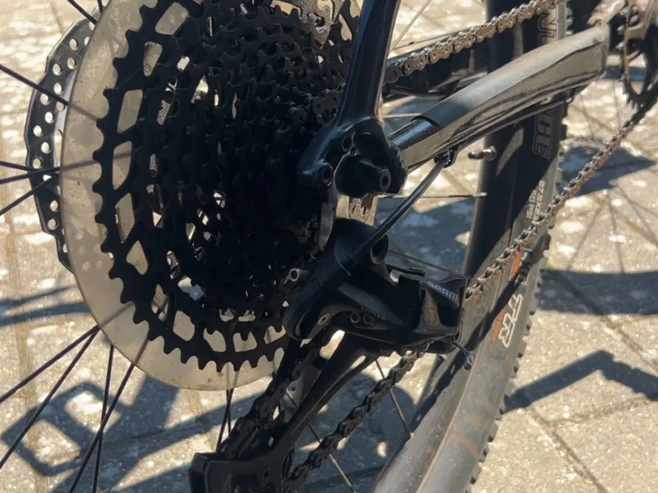 Billede 5 - Trek cykel