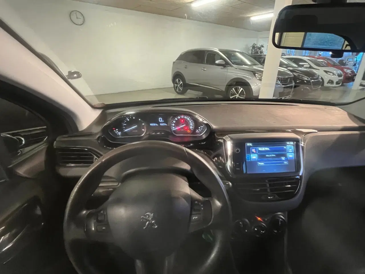 Billede 10 - Peugeot 208 1,6 BlueHDi 100 Active