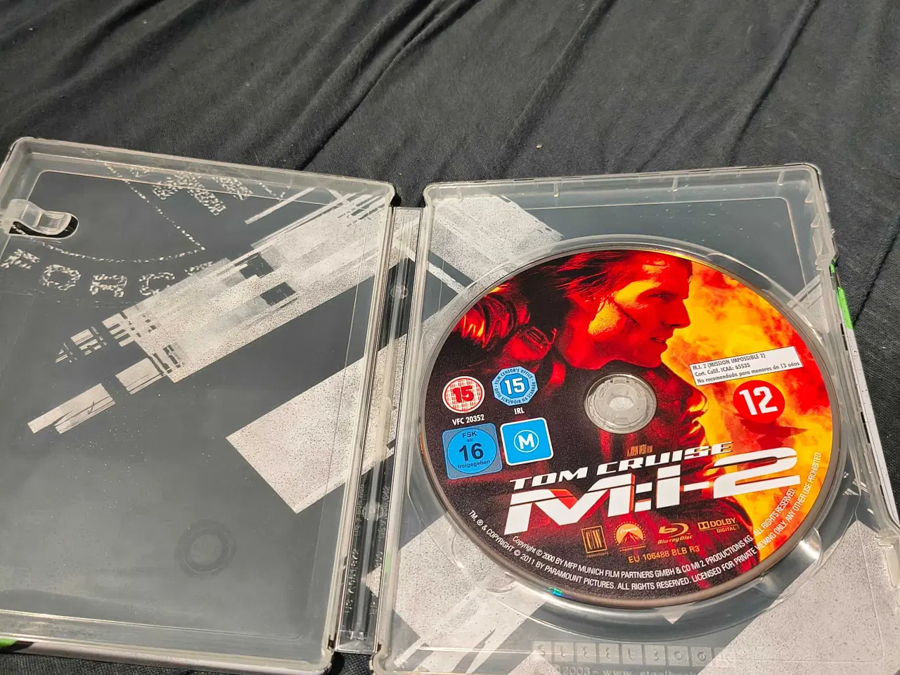 Billede 12 - Mission: Impossible 1-6 samling