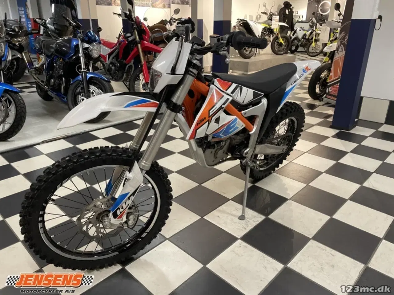 Billede 3 - KTM Freeride E