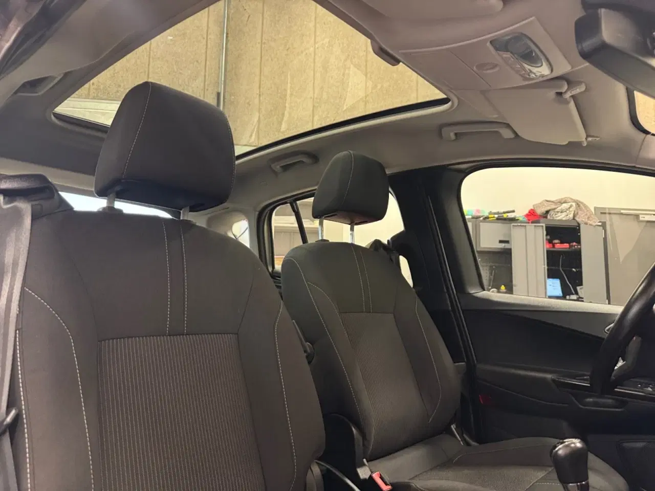 Billede 15 - Ford B-MAX 1,0 SCTi 125 Titanium