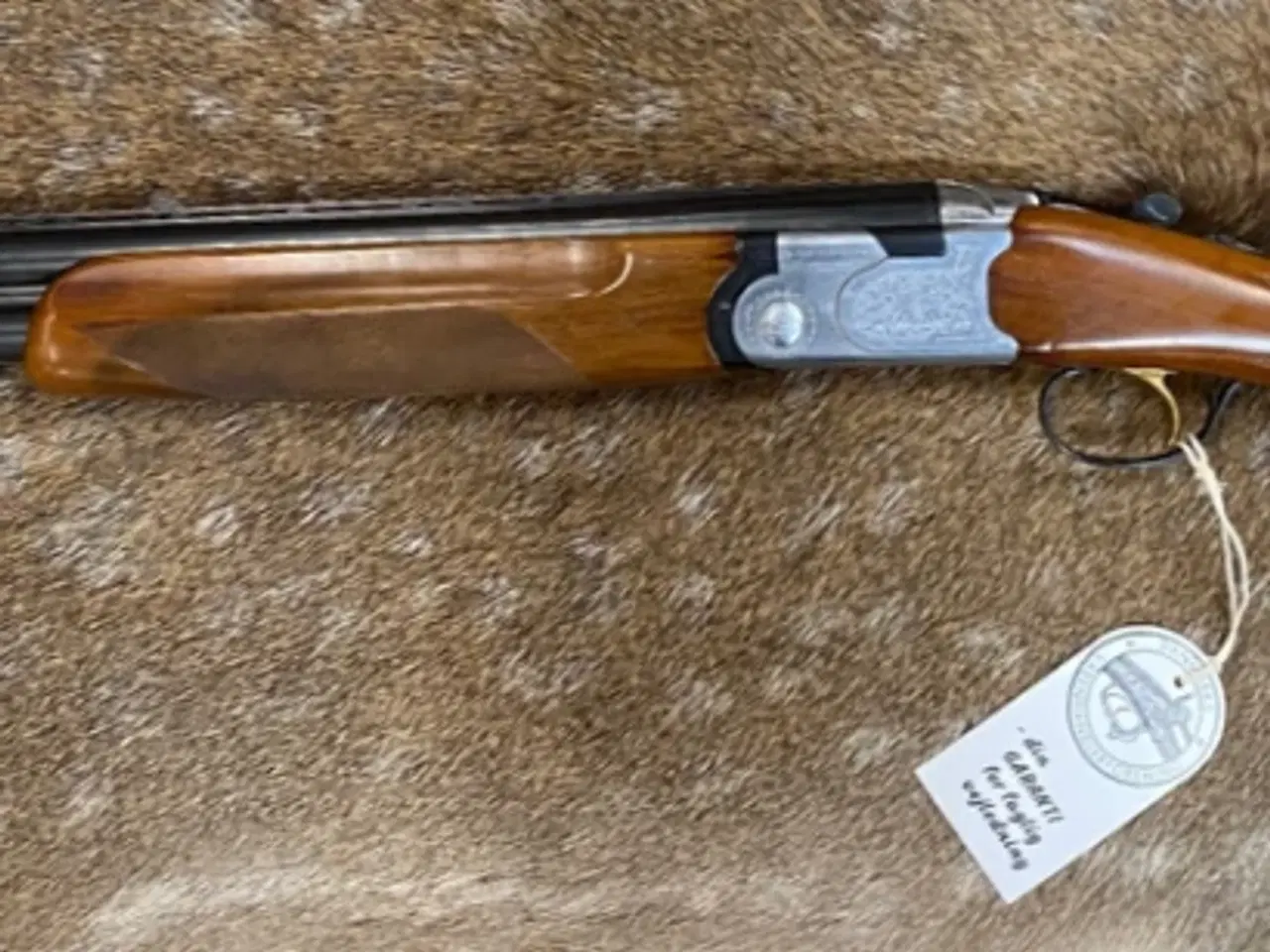 Billede 1 - Beretta Model 686 Special