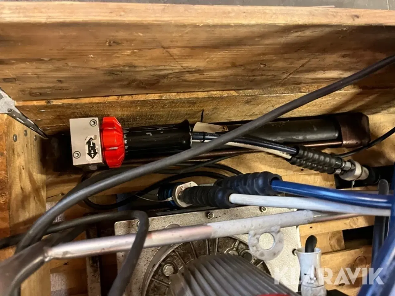 Billede 6 - Frigørelses værktøj