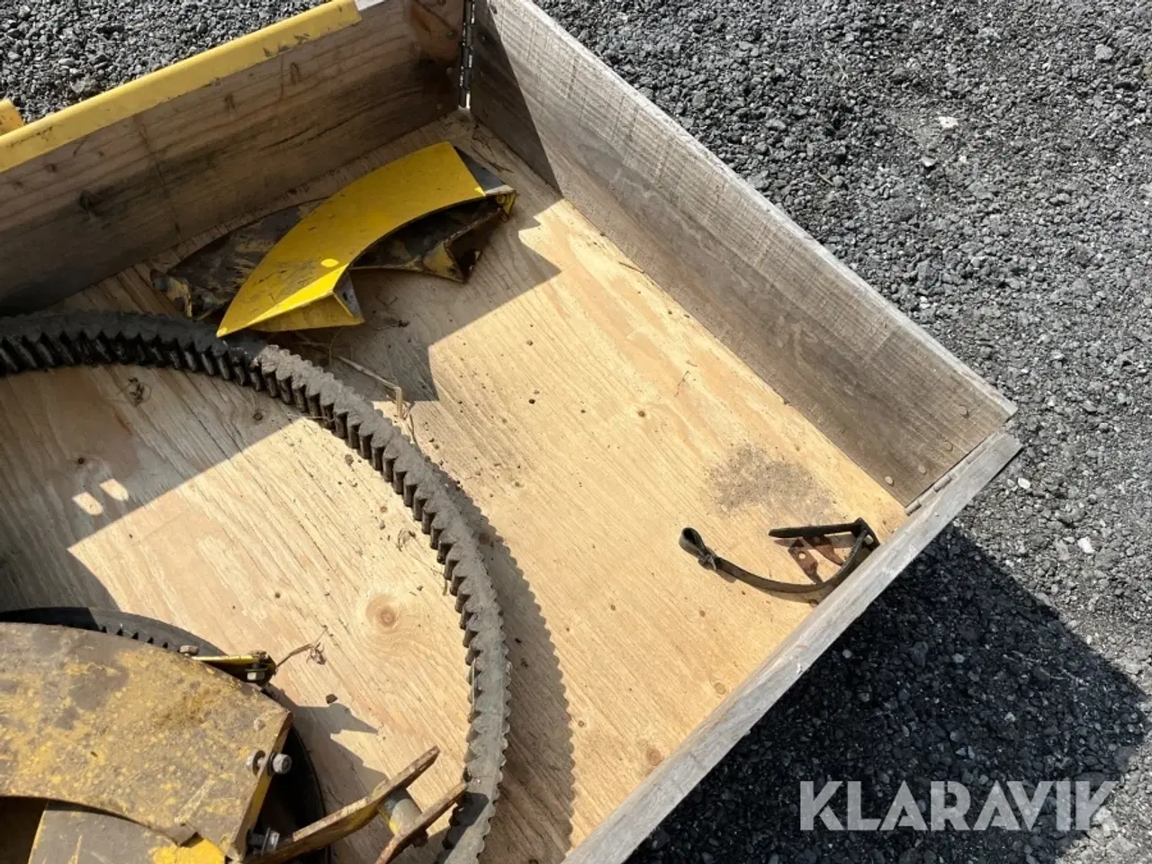 Billede 11 - Maskin tilbehør blandet Palle.