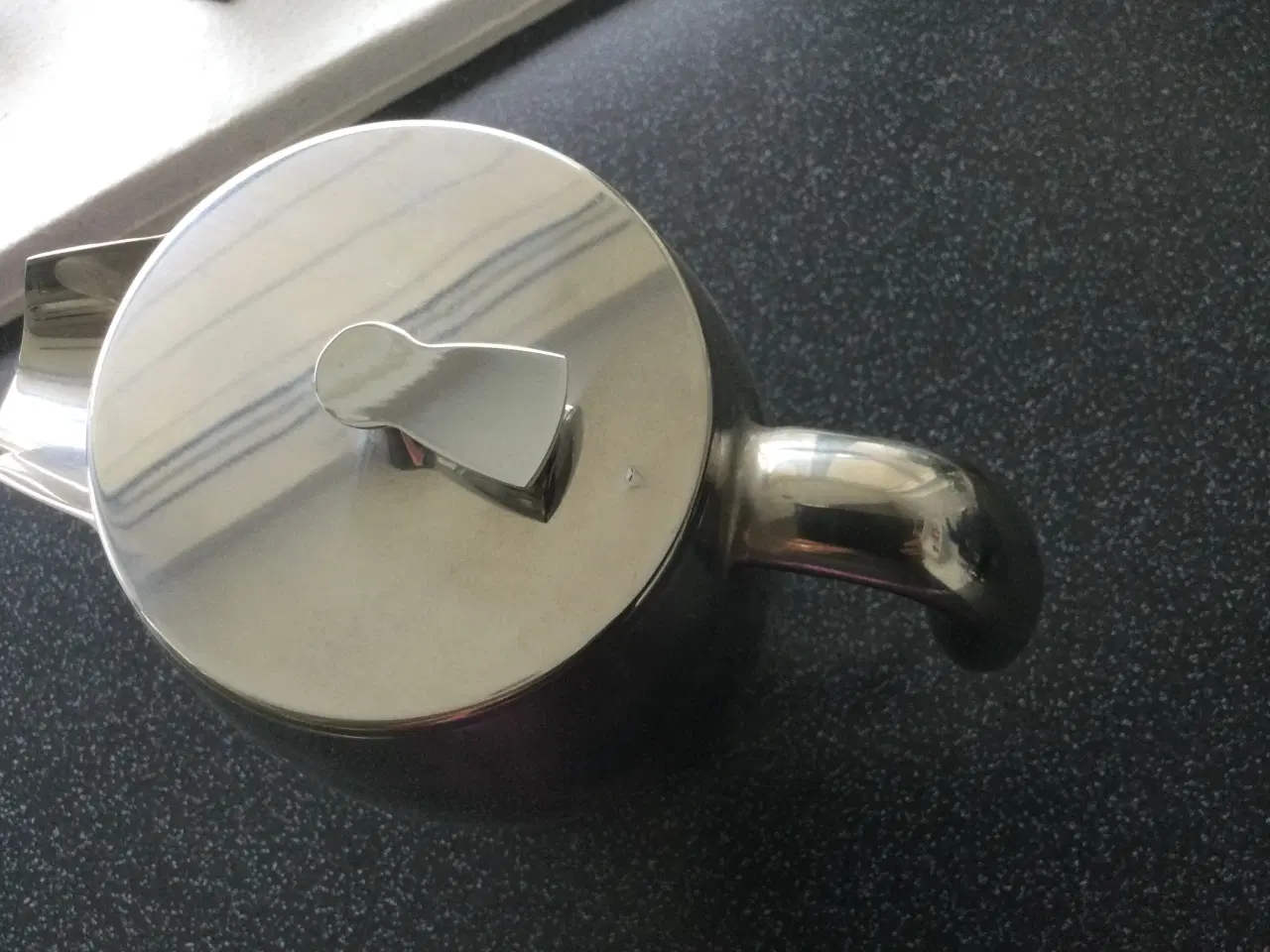 Billede 2 - Bodum stempelkande med sukkerskål/flødekande