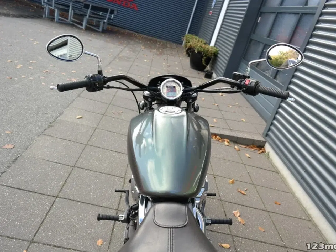 Billede 21 - Indian Scout MC-SYD       BYTTER GERNE