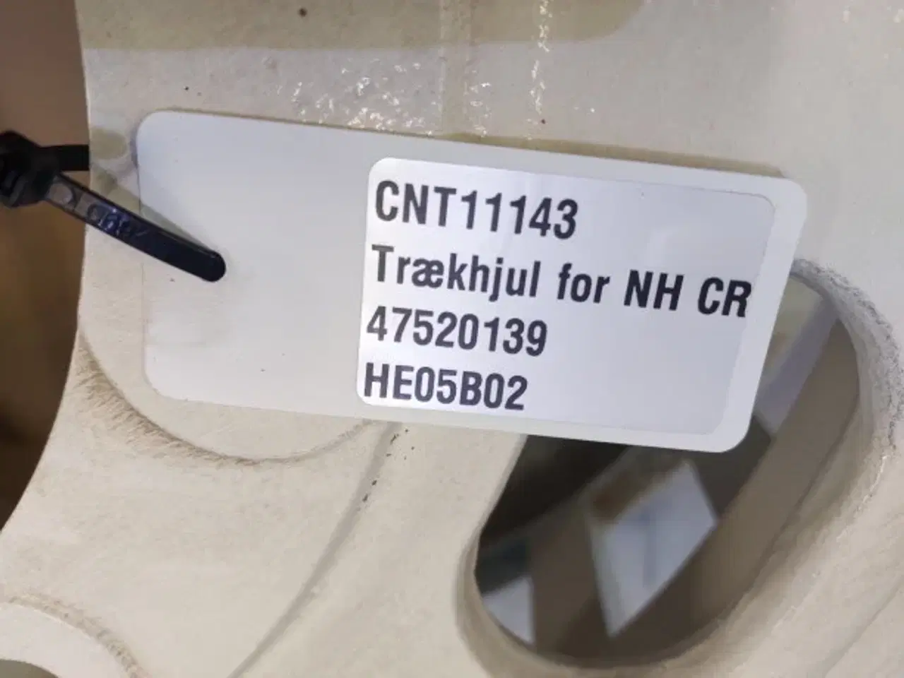Billede 13 - New Holland CR 9080 Trækhjul 47520139