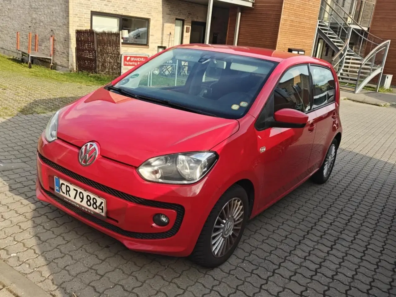 Billede 2 - VW Up! 1,0 75 Fresh Up! BMT