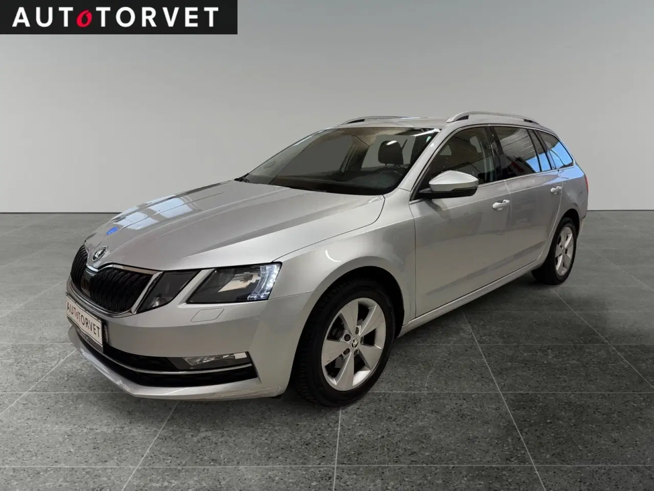 Billede 1 - Skoda Octavia 1,6 TDi 115 Ambition Combi DSG