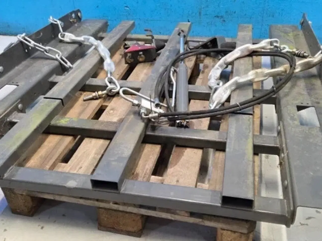 Billede 16 - Claas Quadrant 5300 Ballesliske 13393300