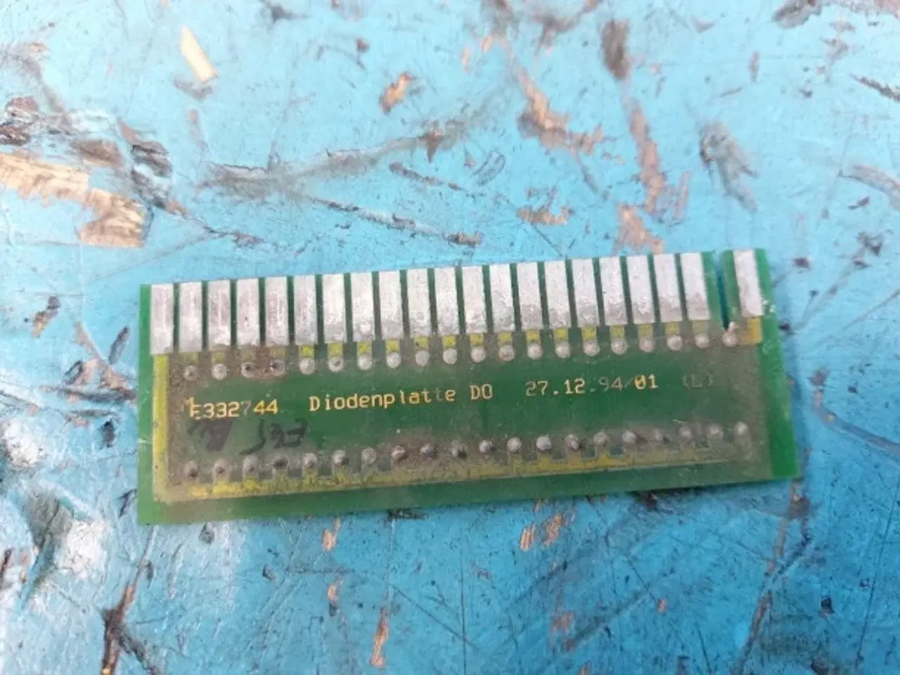 Billede 4 - Claas Lexion 430 Diode Plate 0000130430