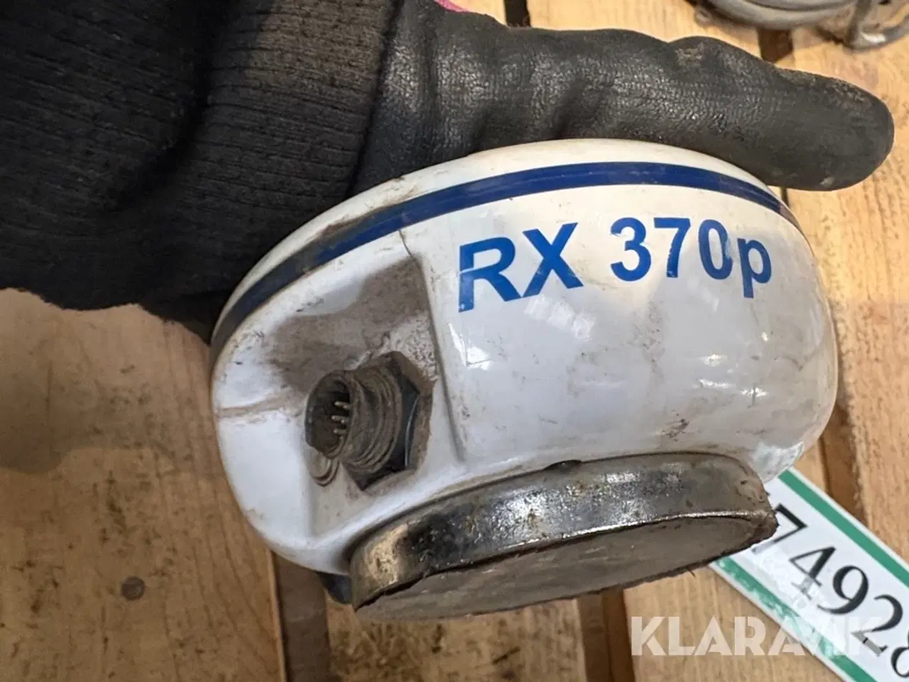 Billede 7 - Autostyring Centerline LH