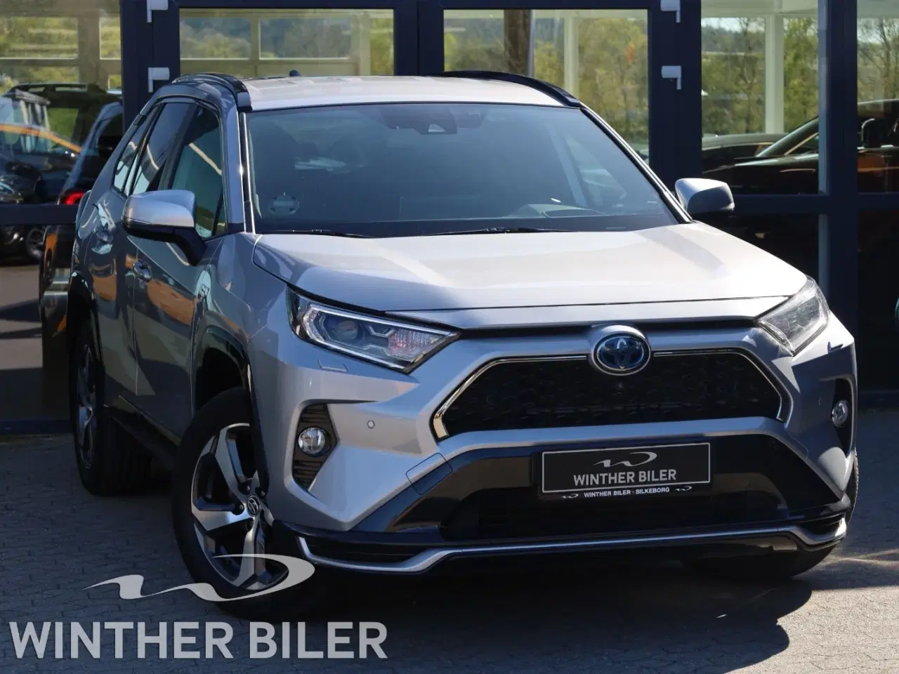 Billede 1 - Toyota RAV4 2,5 Plug-in Hybrid H3 Premium AWD-i