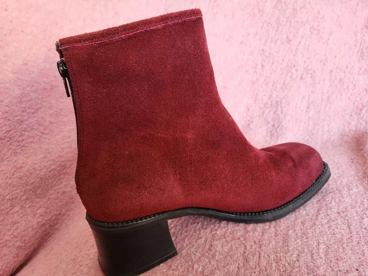 Billede 6 - Vintage canadiske Barbo støvler - som nye