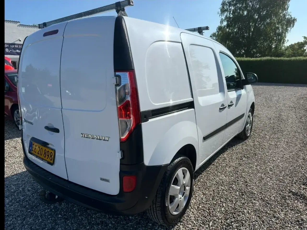 Billede 5 - Renault Kangoo 1,5 dCi 90 Express