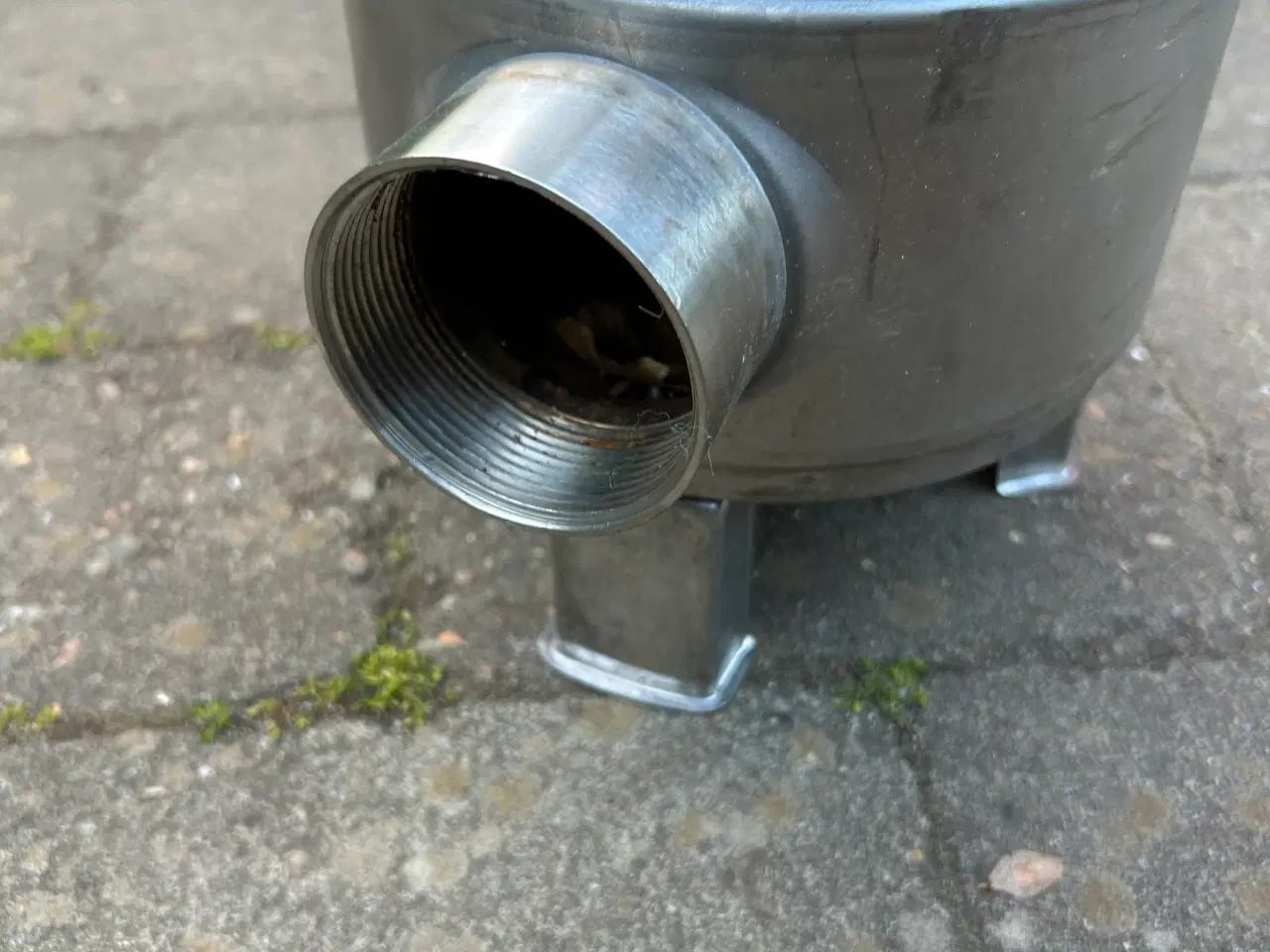Billede 3 - Spildevandspumpe Flygt,  230 volt, 2” afgang