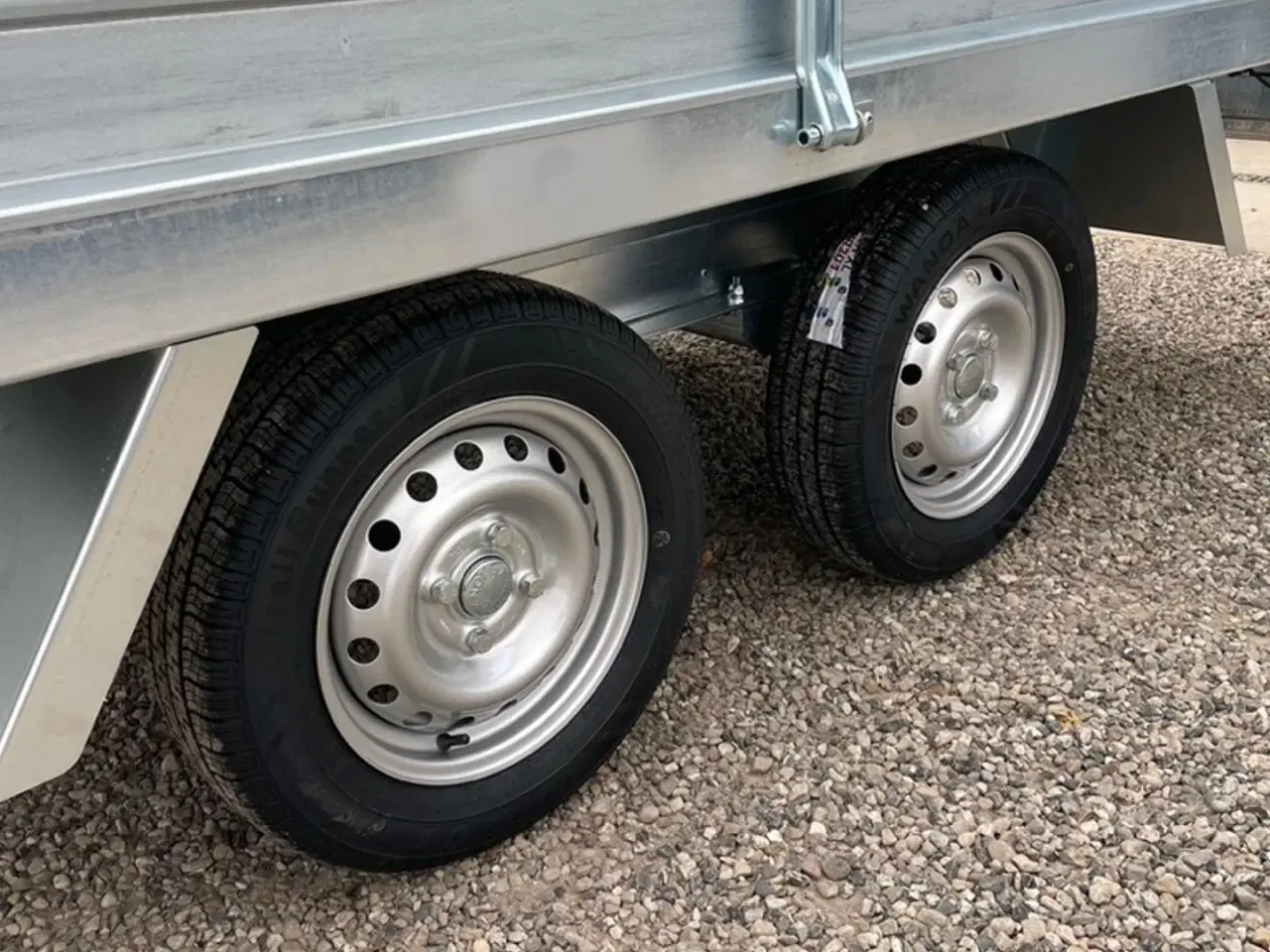 Billede 4 - Zaslaw HL 300 T  Ladtrailer
