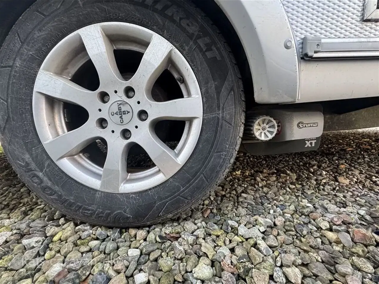 Billede 11 - 2011 - Cabby F3 570