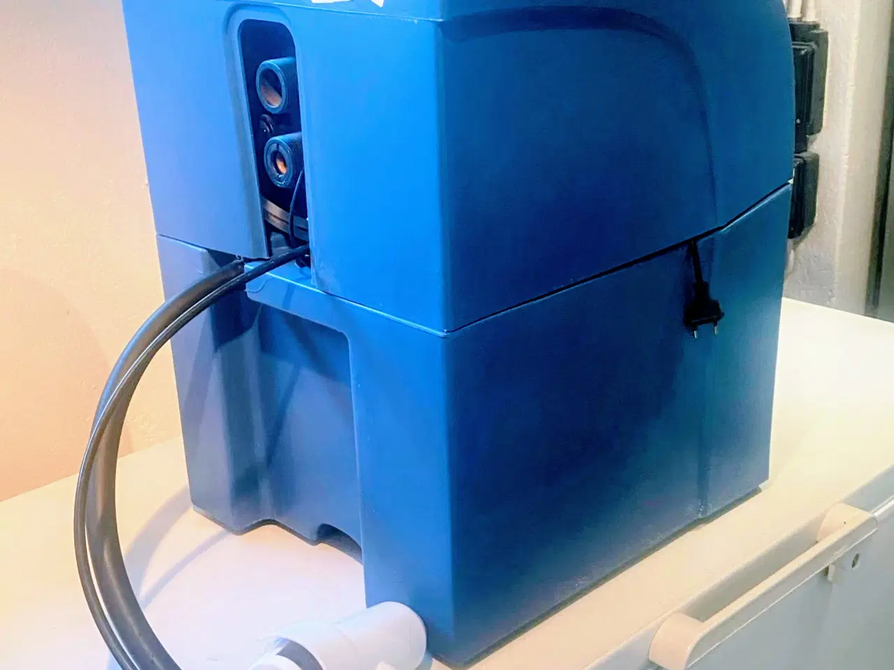 Billede 5 - BWT AQA Kalkanlæg