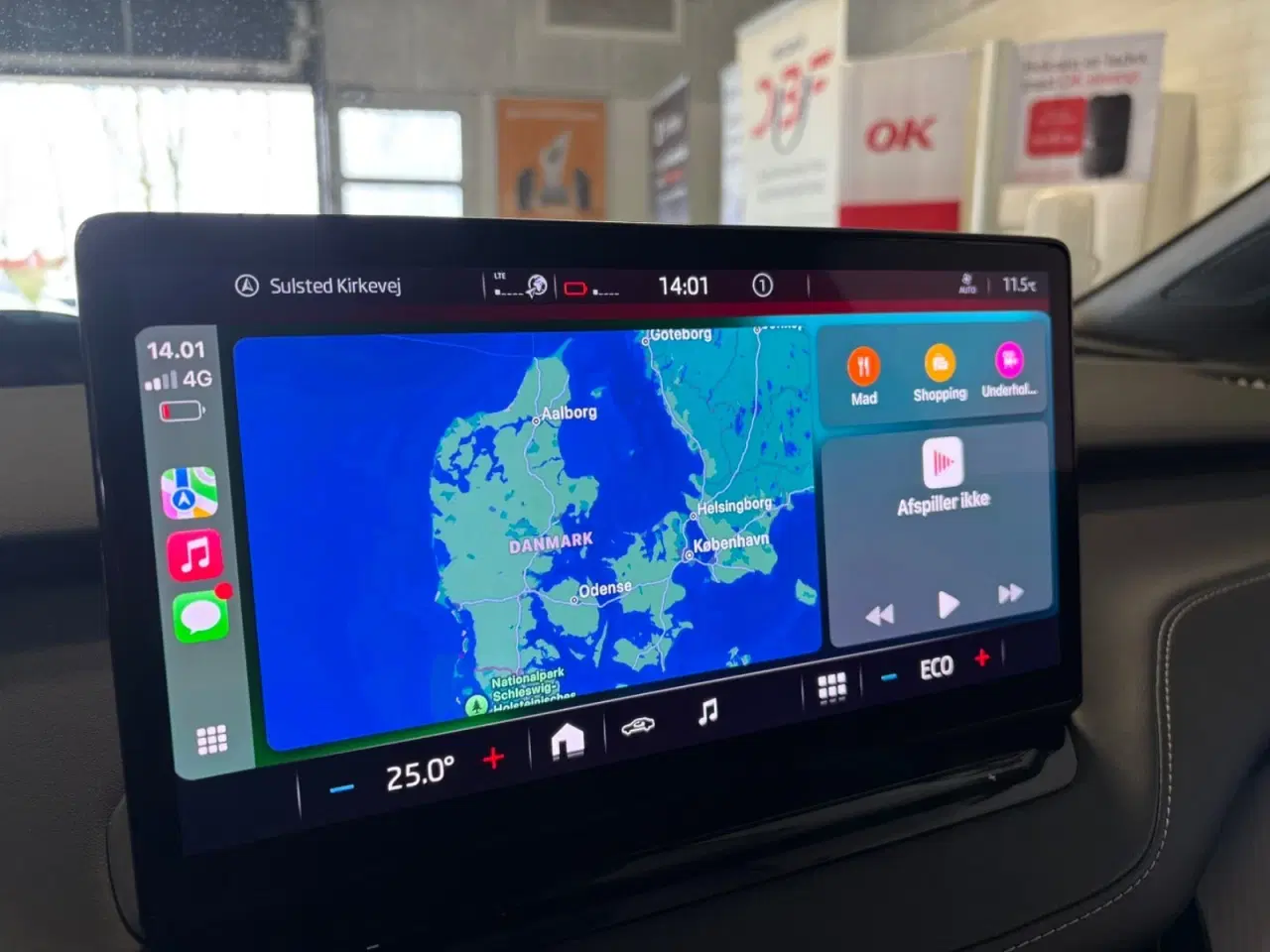 Billede 17 - Skoda Enyaq 80 iV Sportline