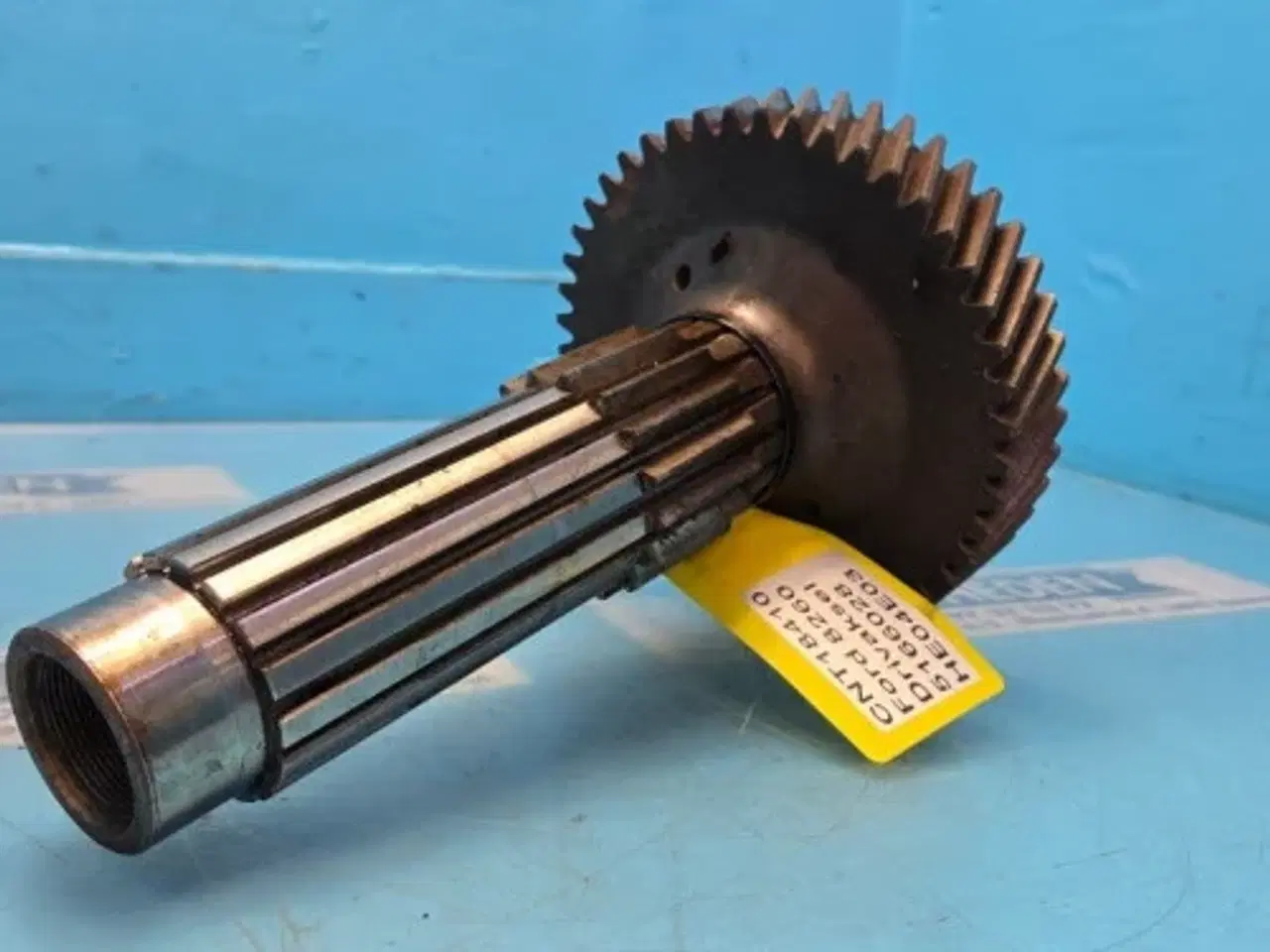 Billede 5 - Ford 8260 Drivaksel 5166028
