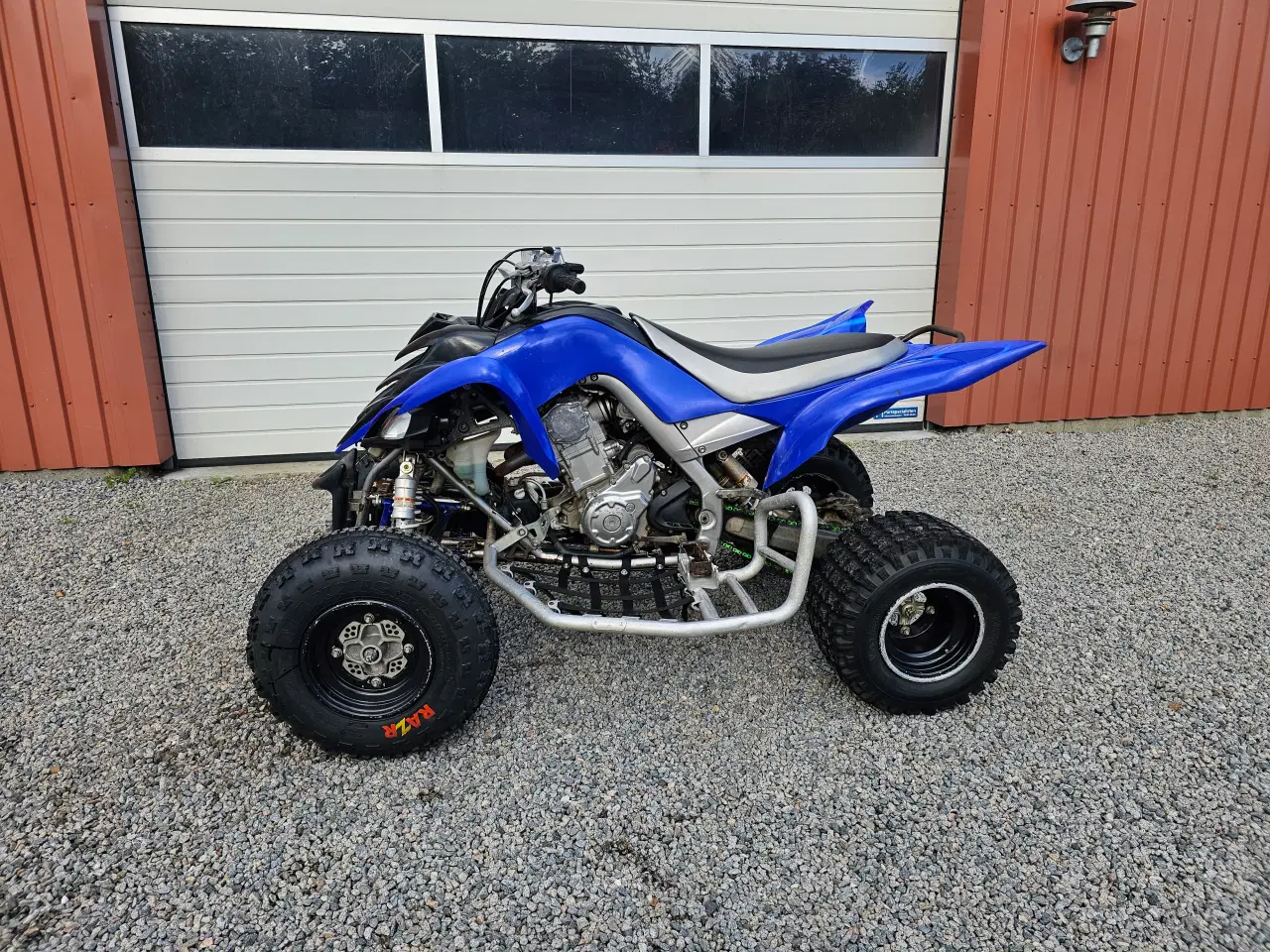 Billede 2 - Yamaha raptor 700