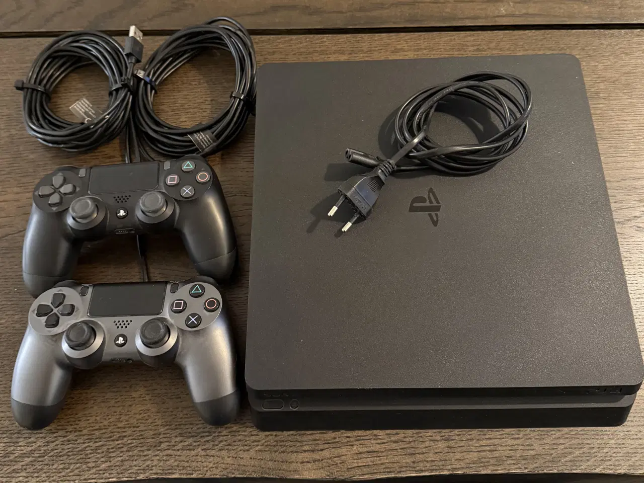 Billede 1 - PS4 Slim + Diverse Spil