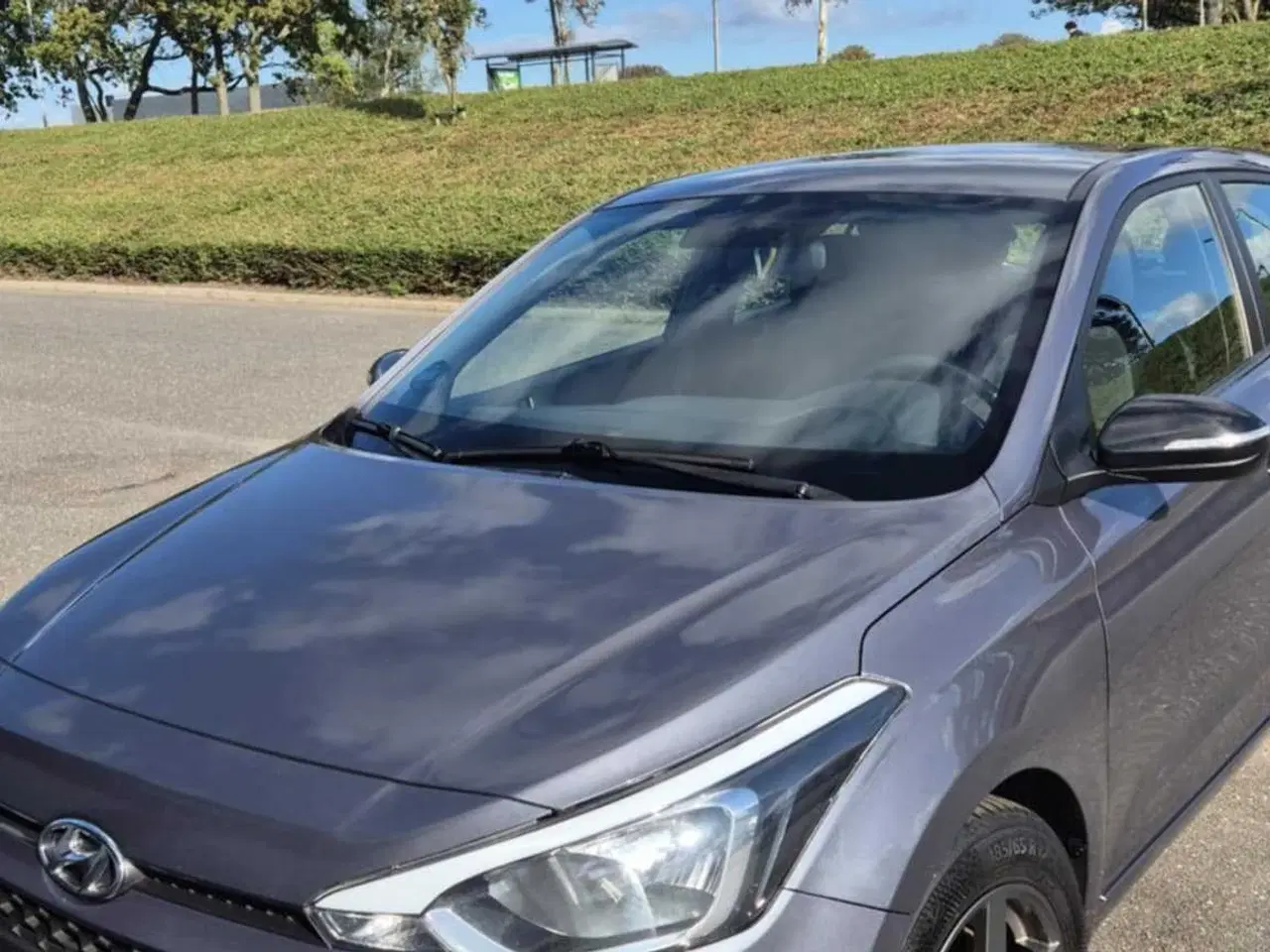 Billede 8 - Hyundai i20 1.25 2018 