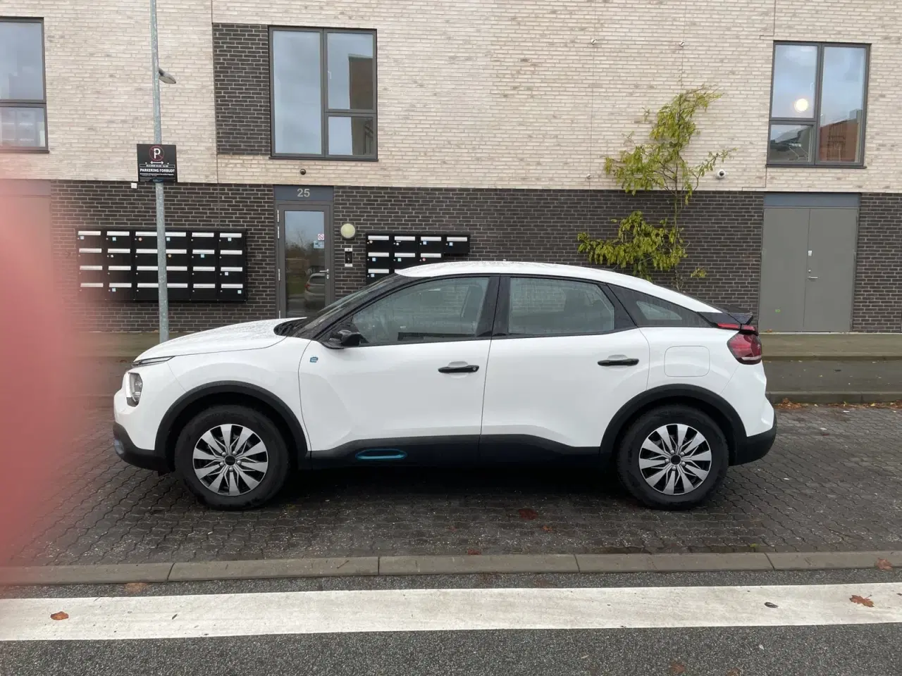 Billede 7 - Citroën ë-C4 50 Feel