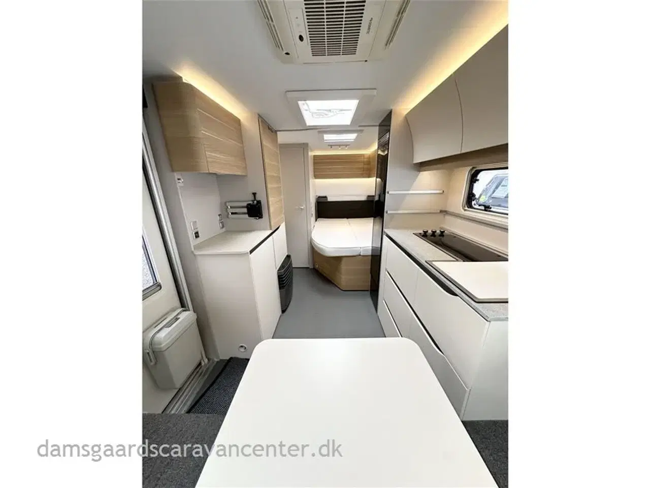 Billede 7 - 2022 - Adria Adora 522 UP   Franskseng-Mover-Gulvtemp-telt-A/C