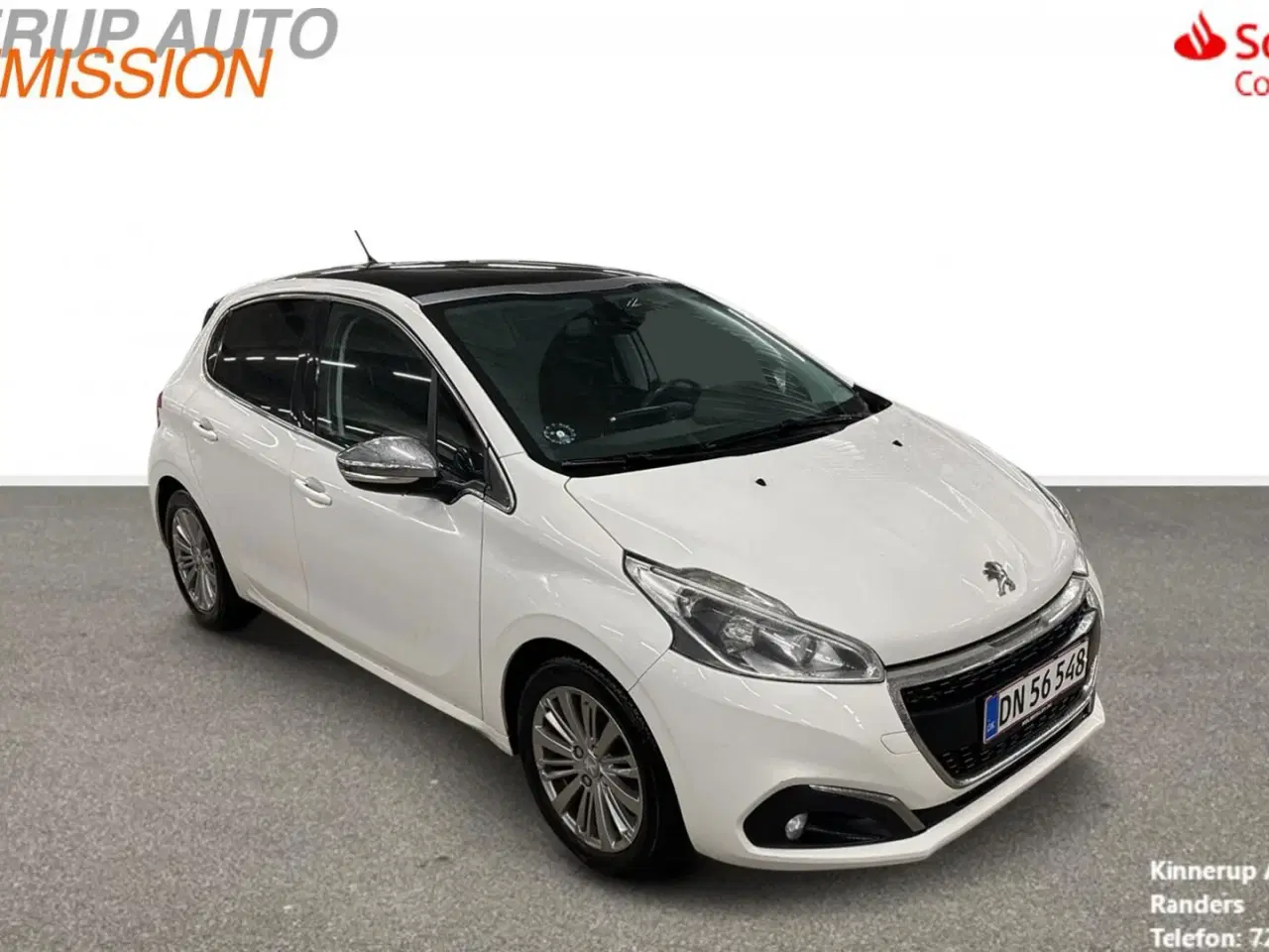 Billede 4 - Peugeot 208 1,2 PureTech Selection Sky 82HK 5d