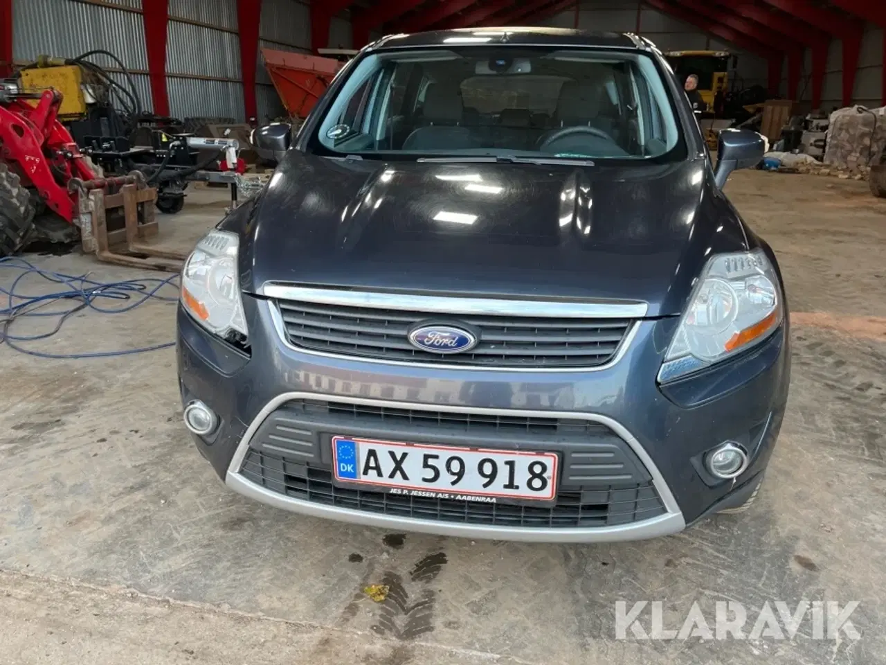 Billede 5 - Personbil Ford Kuga 2,0 TDCi