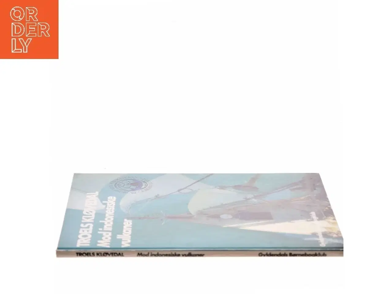 Billede 2 - Mod indonesiske vulkaner af Troels Kløvedal (Bog)