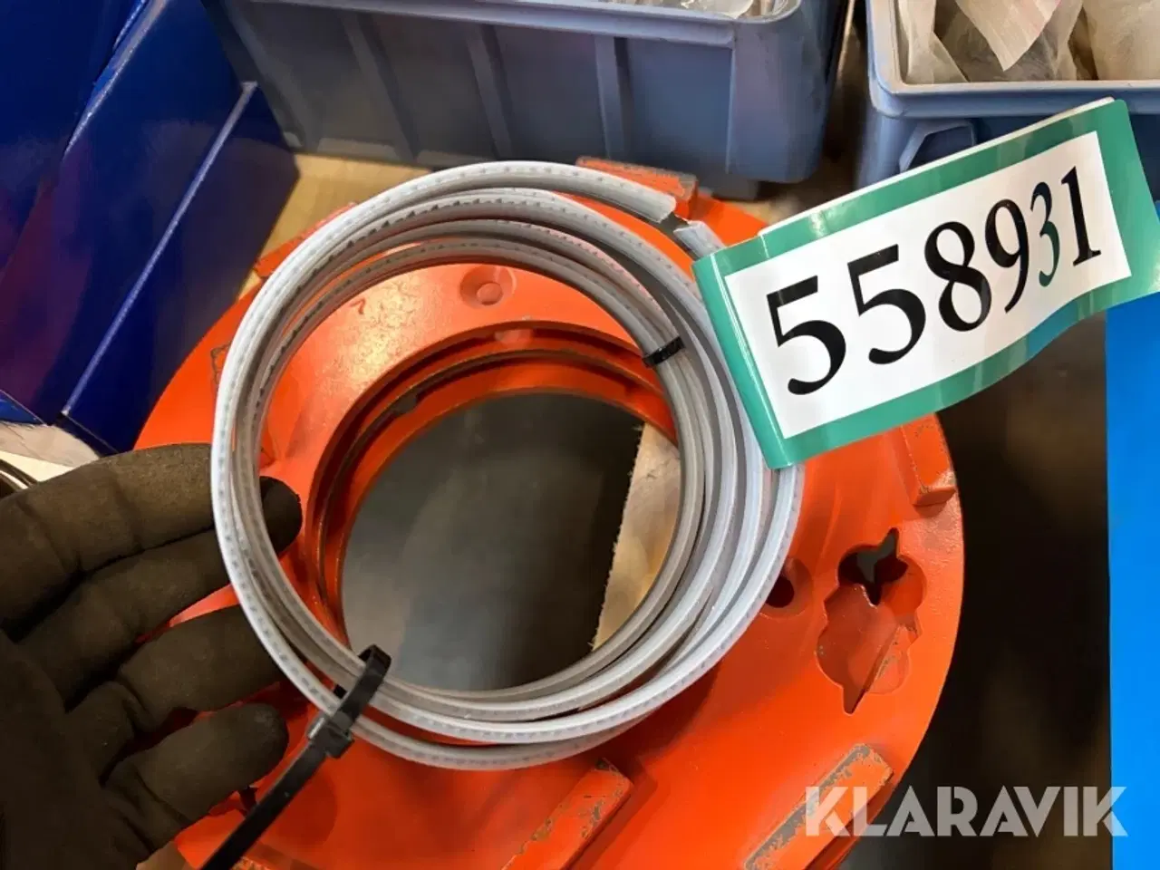 Billede 8 - Reservedele til Husqvarna/Partner ringsav og betonsav