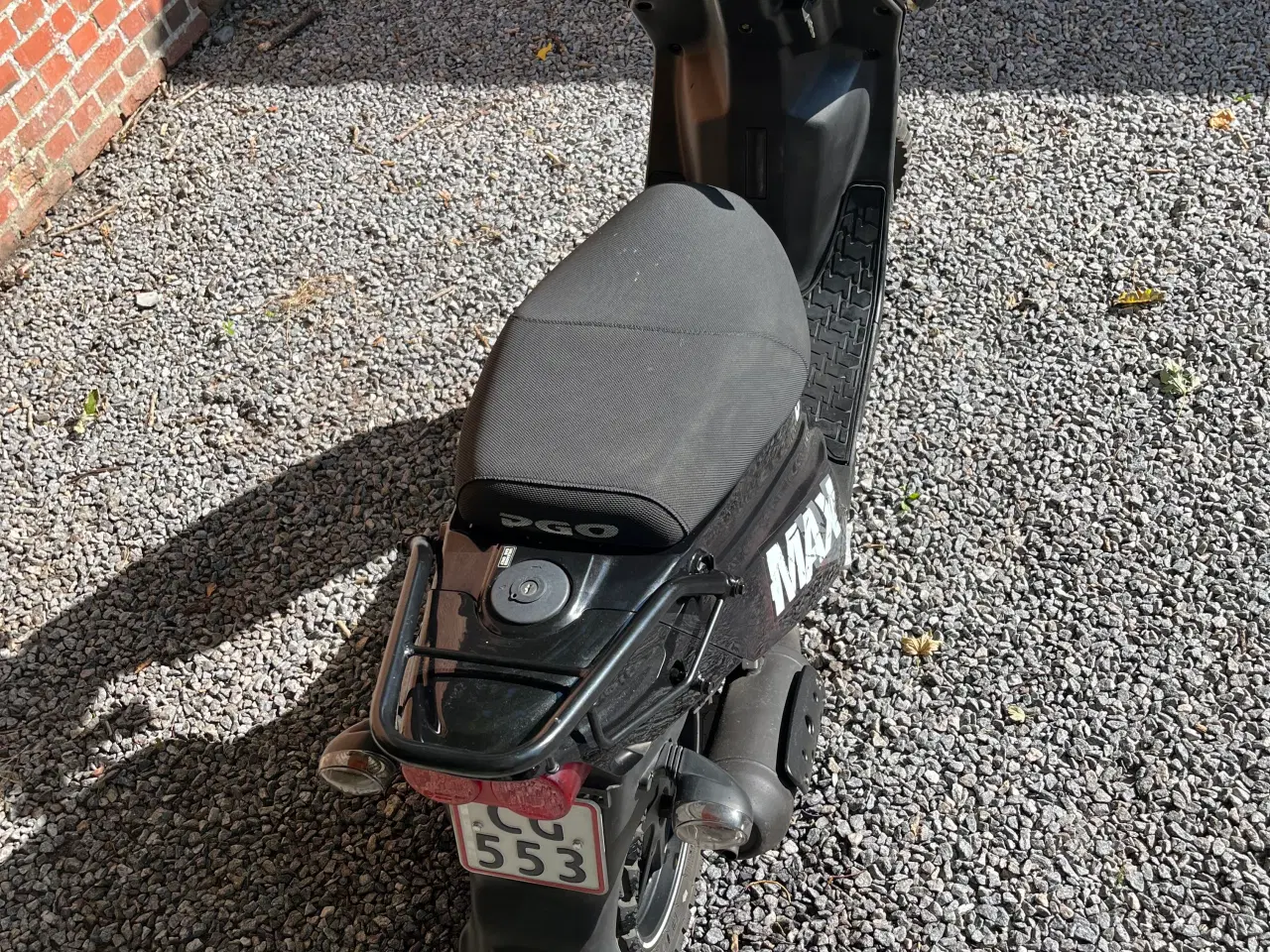 Billede 4 - Pgo Big Max 