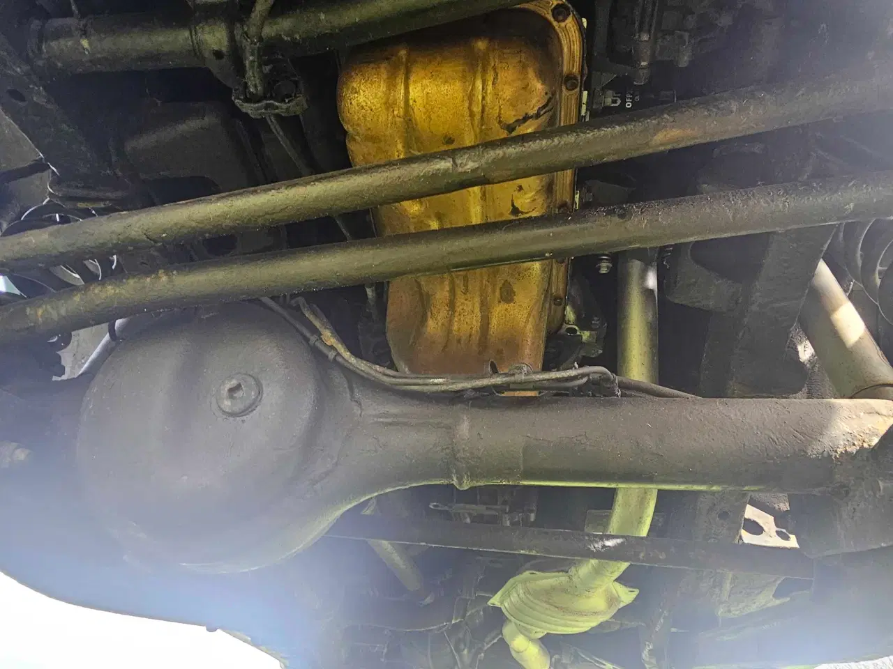 Billede 16 - Suzuki Jimny 1.3 2000