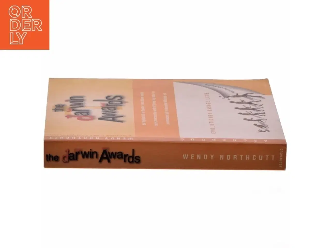 Billede 2 - The Darwin awards. Bind 1 af Wendy Northcutt (Bog)