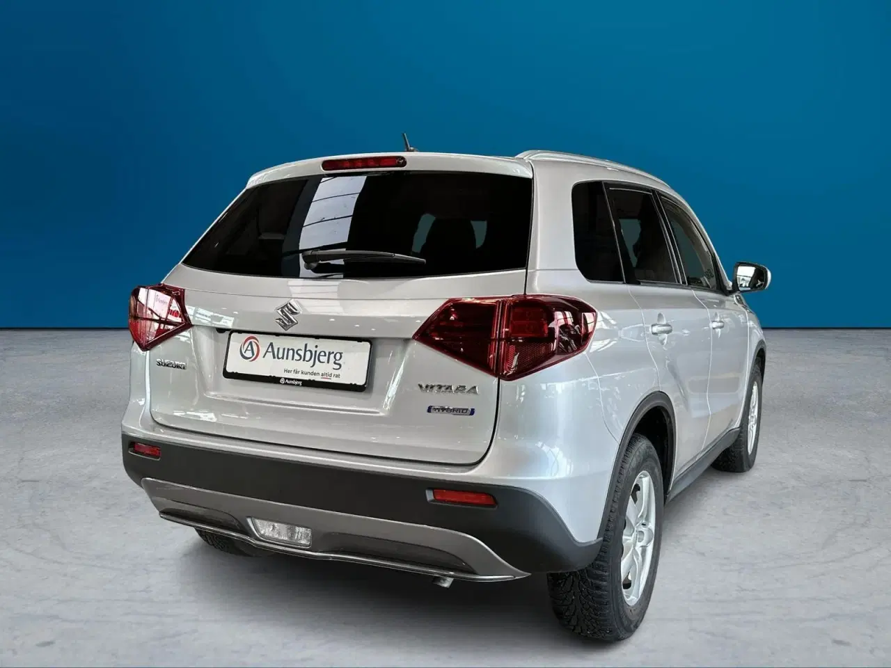 Billede 4 - Suzuki Vitara 1,4 mHybrid Active