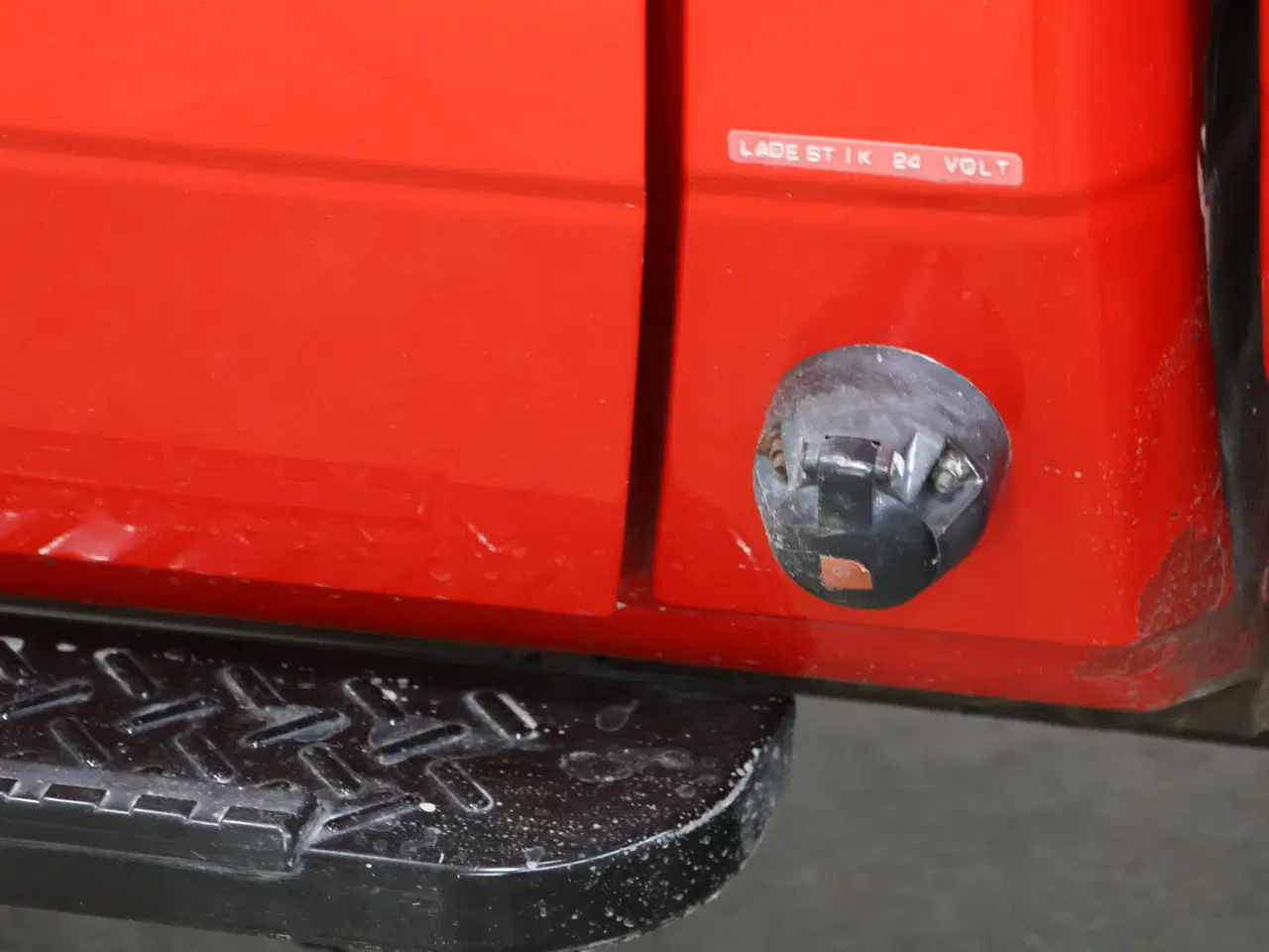 Billede 13 - Toyota Landcruiser BJ75 4WD årg 1989 Diesel.