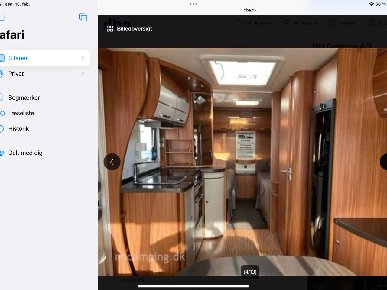Billede 5 - Læder sæder