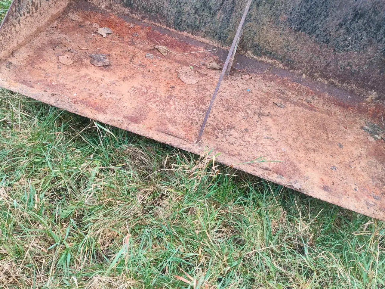 Billede 1 - Bagskovl med tip