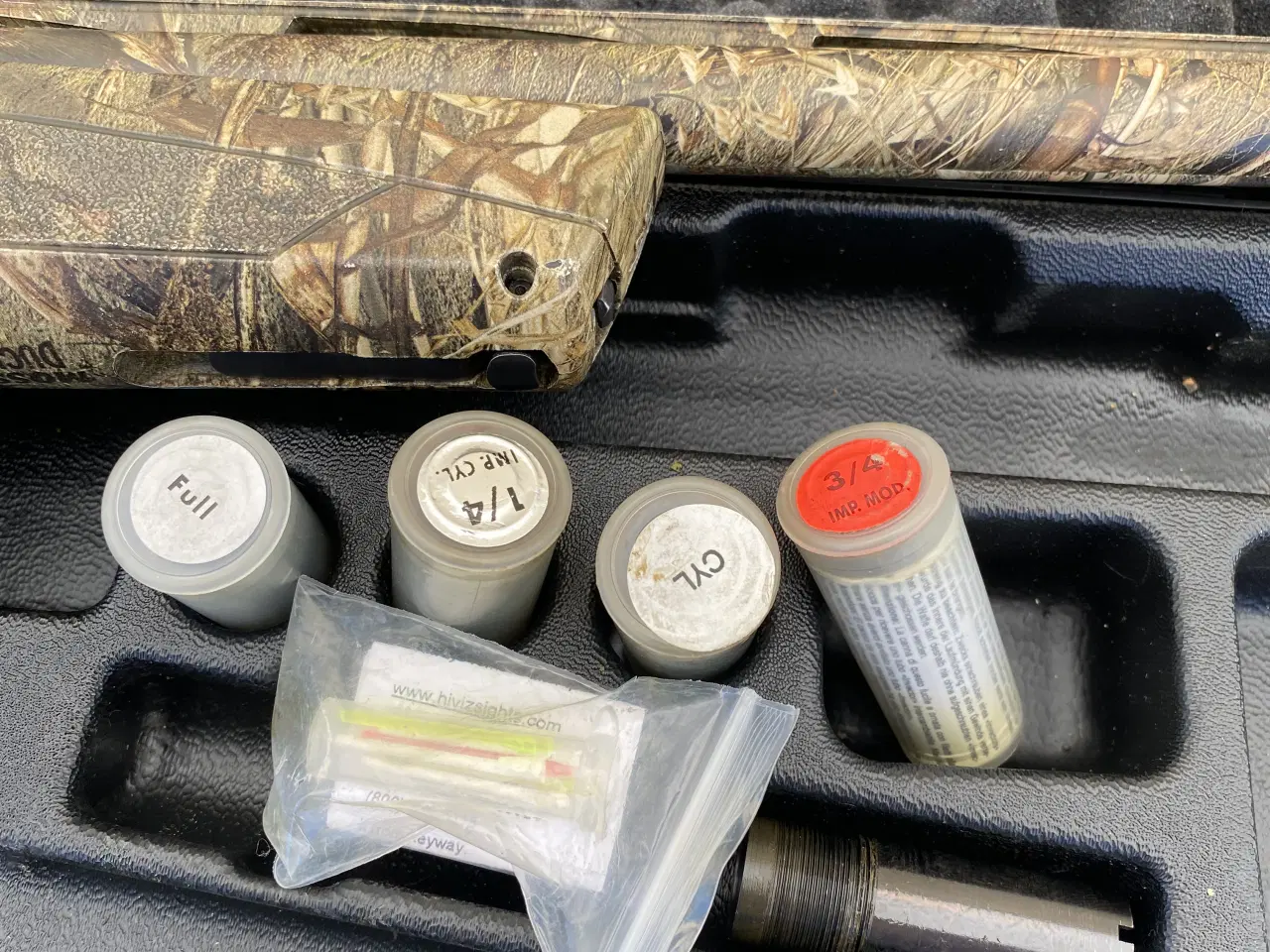 Billede 6 - Browning Maxus halvautomat