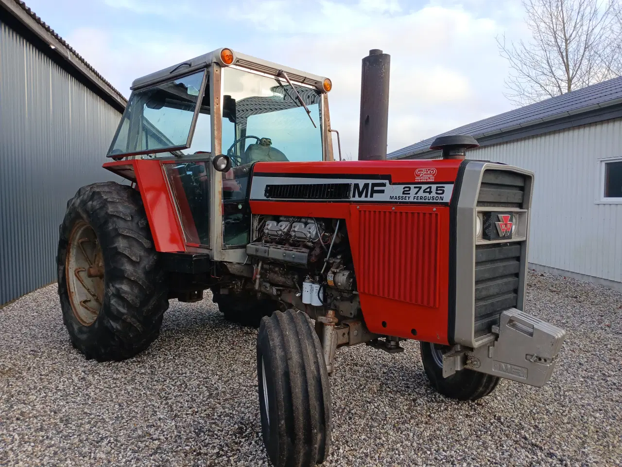 Billede 1 - Massey Ferguson 2645 8.8L V8