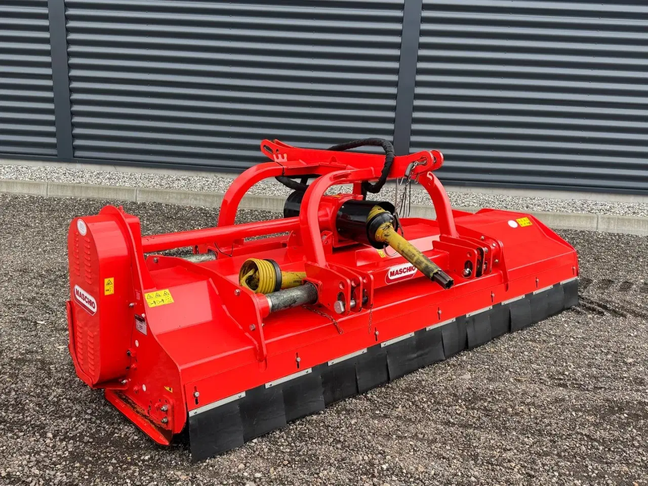 Billede 2 - Maschio Bufalo 300