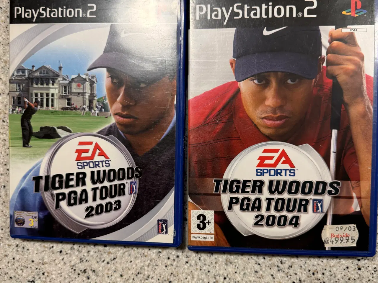 Billede 1 - Diverse spil til Playstation 2